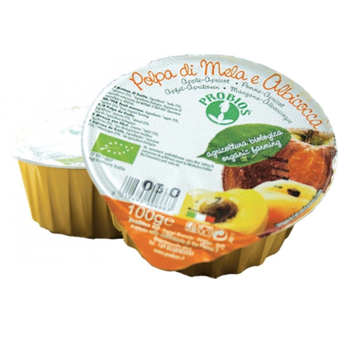 POLPA DI MELA E ALBICOCCA 100G